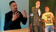 Rodrigo Tapari defiende la conversión de Christian Cueva: "Es buena persona, todos nos equivocamos"