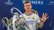 Toni Kroos, leyenda del Real Madrid y la selección alemana, se retira del fútbol con emotivo mensaje