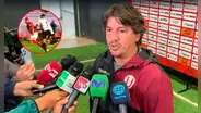 Jean Ferrari sobre polémicas en el cierre del Apertura: "En la última fecha hay que estar atentos"