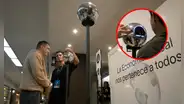 Ciudadanos escanean su iris por S/200: ¿qué se sabe de este misterioso negocio que llegó a Lima?
