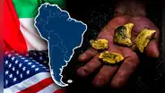 El país de Sudamérica que más oro ilegal exporta al mundo: Estados Unidos, Canadá y Emiratos Árabes entre los destinos