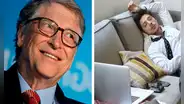Bill Gates revela por qué prefiere contratar gente perezosa para los trabajos difíciles