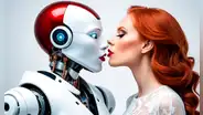 ¿En el futuro las personas se "enamorarán" de la IA? El CEO de Google asegura que sí ocurrirá
