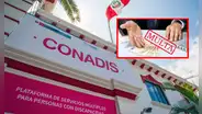 Conadis multó por más de S/300.000 a gobiernos regionales: conoce por qué y a qué regiones se sancionó