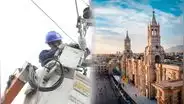 SEAL anuncia cortes de luz en Arequipa del 22 al 24 de mayo: estos son los distritos y zonas afectadas