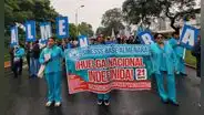 EsSalud: levantan huelga nacional de trabajadores tras acuerdo de pago de escala salarial