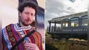 Luisito Comunica cuenta su experiencia al viajar en tren de Perú considerado el más lujoso de Sudamérica