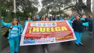 Huelga nacional en EsSalud: en qué regiones, hasta cuándo y qué reclaman cientos de trabajadores