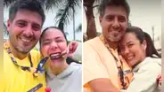 Magdyel Ugaz revela a su nueva pareja después de la Maratón Lima 42K: conoce los detalles