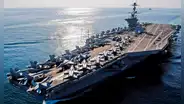 El portaaviones 'Ford', el más grande del mundo, capaz de transportar hasta 90 aviones y 5.000 militares