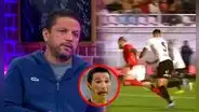 Pedro García explicó por qué no se cobró penal contra Universitario: "Eso lo haría cualquier árbitro"