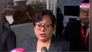 María Caruajulca envió carta notarial a ministro de Justicia para ser restituida como titular de la Procuraduría