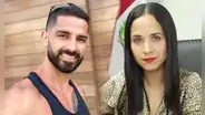 ¿Qué edad tiene Sigrid Bazán y cuántos años le lleva a su esposo Fabrizio Iparraguirre?