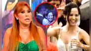 Magaly Medina revela cuánto costó la boda de Sigrid Bazán con deportista: “Ese presupuesto no es común”