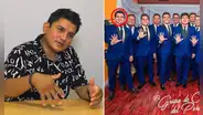 Manuel Sanz asegura que él sí grabó con Grupo 5: “Mis canciones prevalecen en las plataformas”