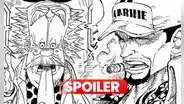 ‘One Piece 1115’: SPOILERS confirmados del capítulo del manga que sale el 26 de mayo