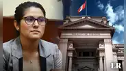 Permiso de viaje de Yenifer Paredes será evaluado por el Poder Judicial este 22 de mayo