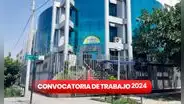 ¡Trabaja en el DRE Callao! Personas con secundaria, egresados o titulados pueden ganar desde S/1.264