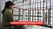 ¡Postula al INPE! Entidad ofrece 34 empleos a nivel nacional con sueldos de hasta S/8.100