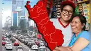 Conoce cuáles son los distritos 'más felices' de Lima, según estudio: no figuran Comas ni San Juan de Lurigancho