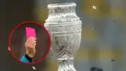 Conmebol sorprende al anunciar la tarjeta rosa en la Copa América: ¿para qué es y cómo se usará?