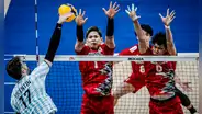 ¡Tropezón en el debut! Japón le remonta el partido a Argentina, que deja dudas en el inicio de la VNL 2024