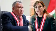 Juan Carlos Checkley sobre Patricia Benavides: "No la conozco, salvo cuando la veo aquí en audiencia"