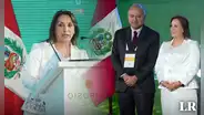 Dina Boluarte sobre aumento de la pobreza en Perú: Es por la inestabilidad en el país