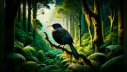 Pluma de ave extinta se convierte en la más cara del mundo al ser subastada por más de US$28.000
