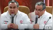 Gustavo Adrianzén minimiza el cargo de Fredy Hinojosa: "Soy el vocero autorizado del Gobierno"