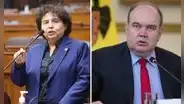 Susel Paredes sobre Rafael López Aliaga: "Tiene alucinaciones de poder"