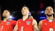 ¡Triunfo de oro! Cuba vence por 3-1 a Brasil en la VNL 2024 y se ilusiona con París 2024