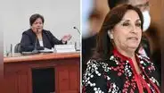María Caruajulca a Dina Boluarte tras no poder asumir como procuradora: Le pido que me vea como una hija