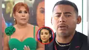 Magaly Medina critica a Abel Lobatón tras declaraciones sobre Samahara: "Habla como si no fuera su hija"