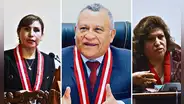 Juez Juan Carlos Checkley se inhibe de ver los casos de Patricia y Enma Benavides