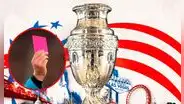 Conmebol sorprende con innovadora tarjeta rosa en la Copa América: ¿para qué es y cómo se usará?