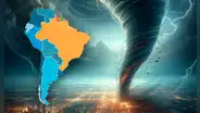 Descubre el país de Sudamérica que registra más tornados en su territorio: superado por Estados Unidos y Canadá