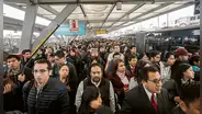 Las trabas, los incumplimientos y los proyectos en papeles de López Aliaga en transporte