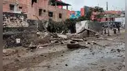 Trabajador fallecido en explosión de grifo en VMT controló fuga en enero de 2024: "Tuvo que subirse a una cisterna"