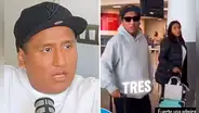 Fan de Jorge Luna ‘trolea’ a comediante tras encontrárselo en EE. UU.: “Yo sí tengo 3 segundos para dedicarte”