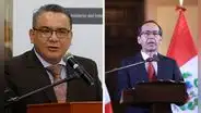 Ministro del Interior justifica cargo de vocero de Dina Boluarte: "Es la persona encargada de informar "