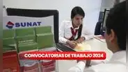 Sunat ofrece trabajos con sueldos de hasta S/14.500 si cumples estos requisitos: descubre los plazos para postular