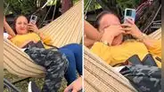 Hijo recreó la voz de su padre fallecido con IA y sorprende a su madre: clip es VIRAL
