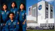 Abren convocatoria para que niños y adolescentes de Perú visiten la NASA y potencien habilidades en ciencia