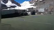 Ni en Cerro de Pasco ni en Bolivia: la cancha más alta del mundo está a más de 5.000 m. s. n. m.