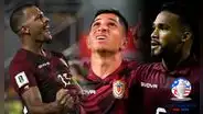 Con Salomón Rondón, Yangel Herrera y Savarino: ¿cómo le irá a Venezuela en Copa América 2024?