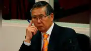 Alberto Fujimori pide pensión vitalicia, pero promulgó ley que se lo impide por tener sentencia