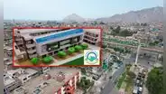 Conoce el terreno donde se edificará la nueva universidad nacional de SJL: vecinos lo cuidaron como área verde