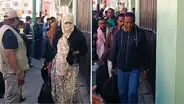 Presunta trata de personas en Cusco: PNP interviene bus donde trasladaban a ciudadanos africanos