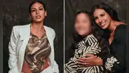 Allison Pastor responde a internauta que cuestionó su vínculo con la hija de Erick Elera: ¿qué dijo?